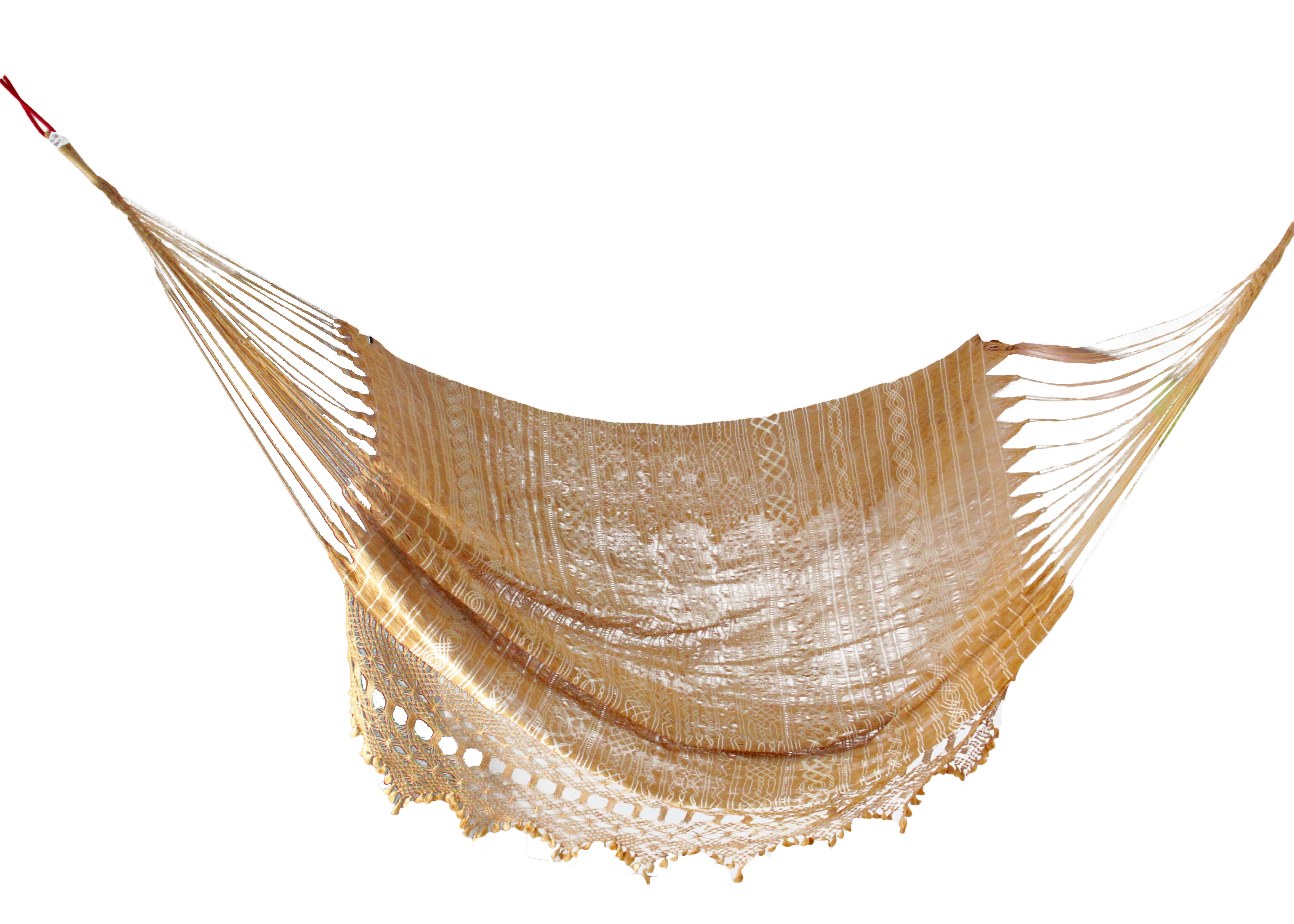 Vintage Handmade Filipino Wedding Hammock