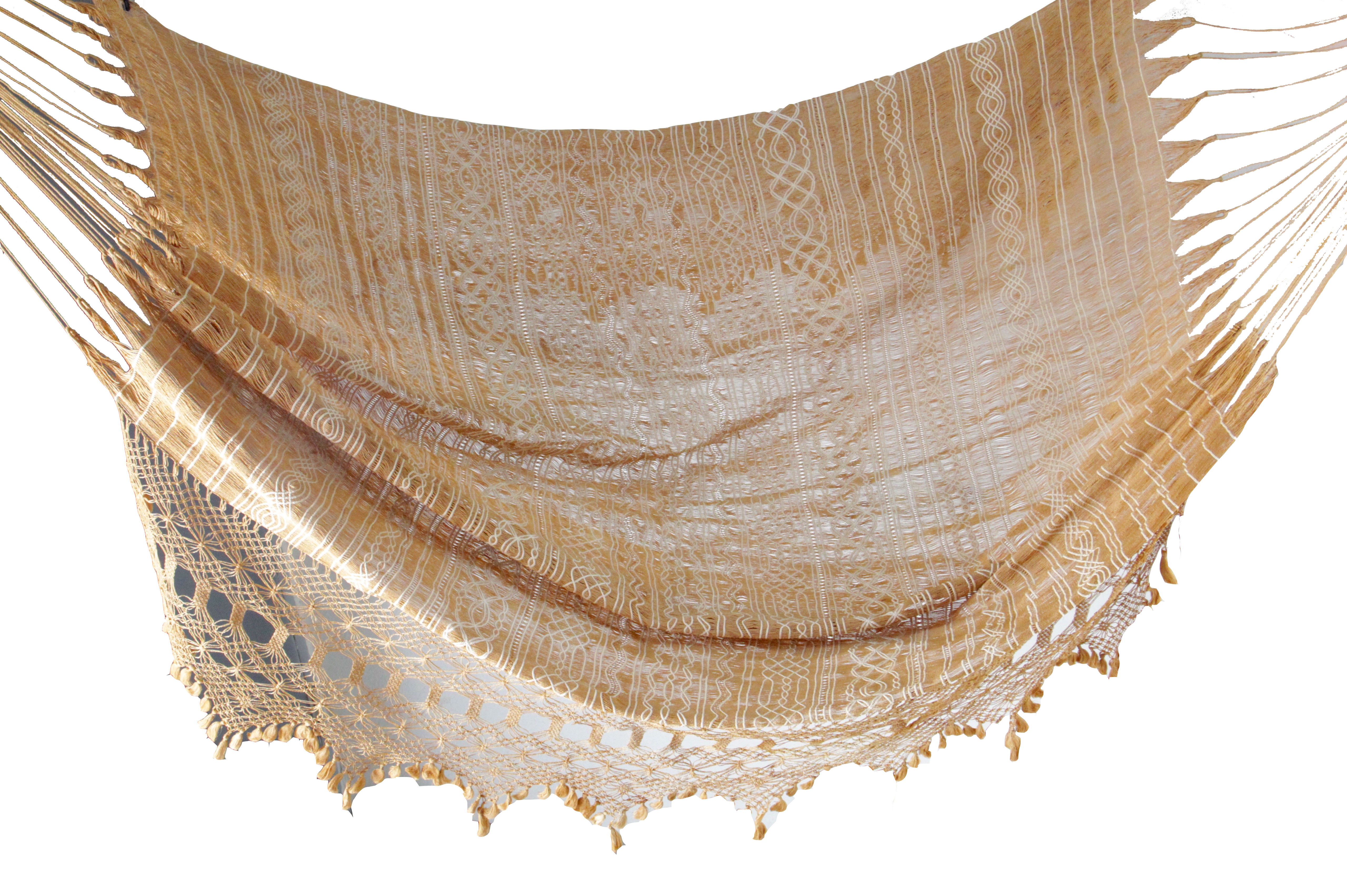 Vintage Handmade Filipino Wedding Hammock
