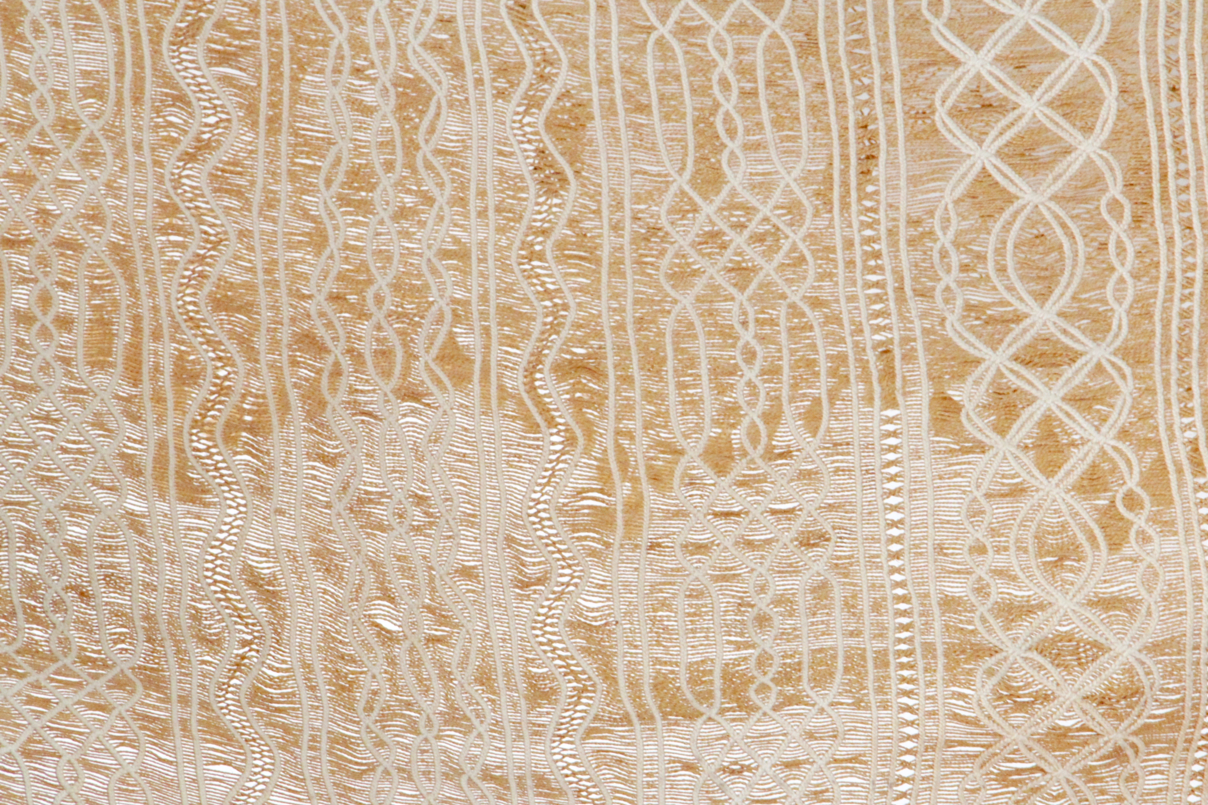 Vintage Handmade Filipino Wedding Hammock