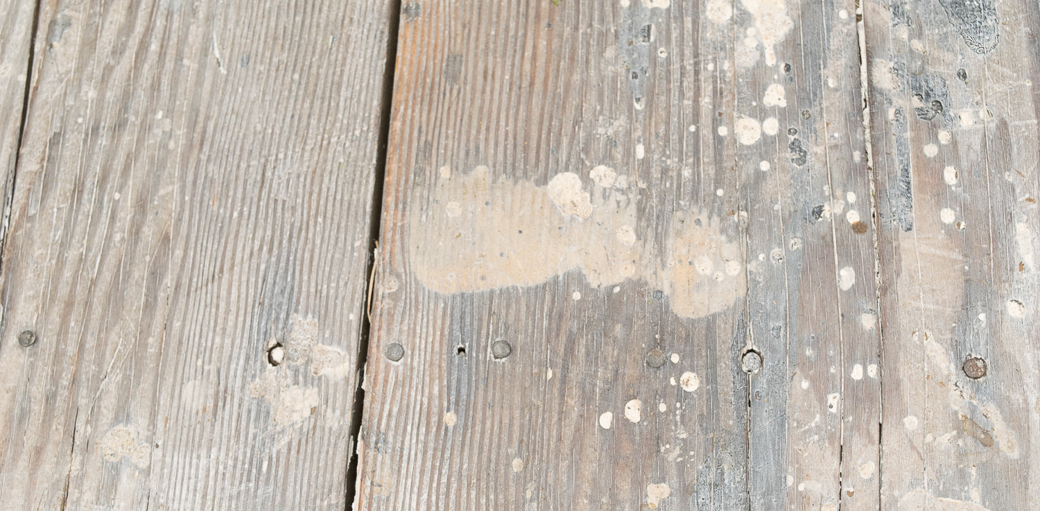Rustic Reclaimed Barnwood Table