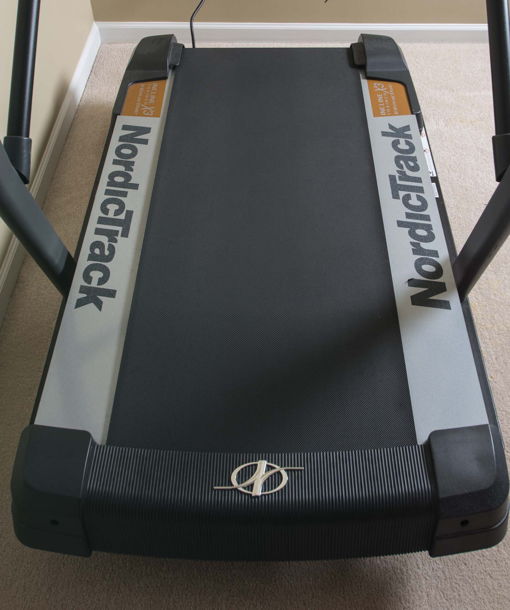 NordicTrack Incline Trainer X3 Interactive Treadmill