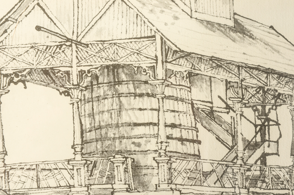 Group of Prints by John D. Simpkins