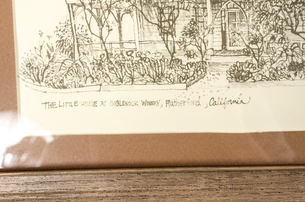 Group of Prints by John D. Simpkins