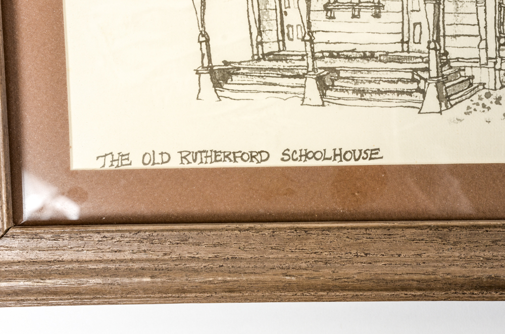 Group of Prints by John D. Simpkins