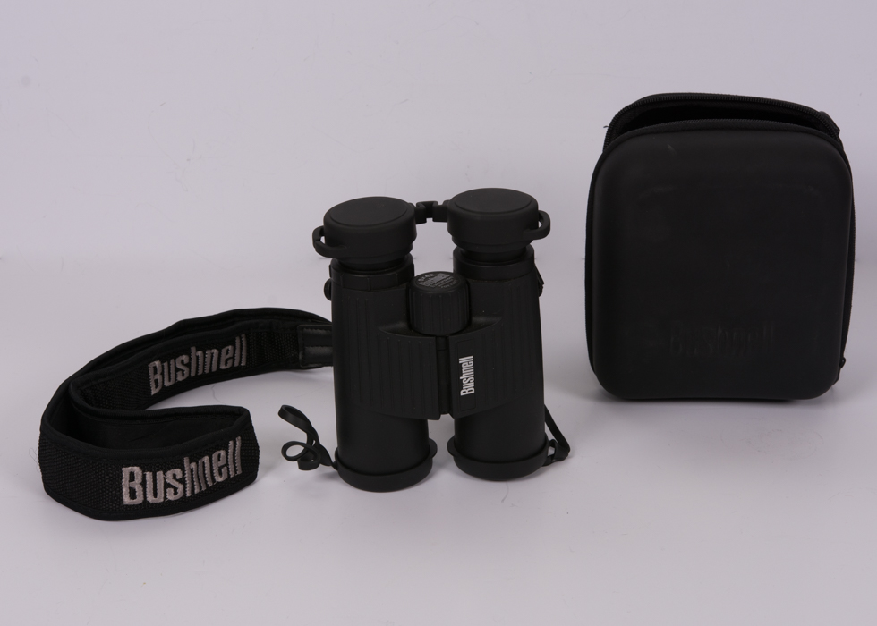 Bushnell "Excursion" 8 x 42 Waterproof Binoculars