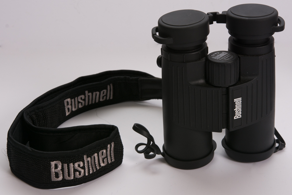 Bushnell "Excursion" 8 x 42 Waterproof Binoculars