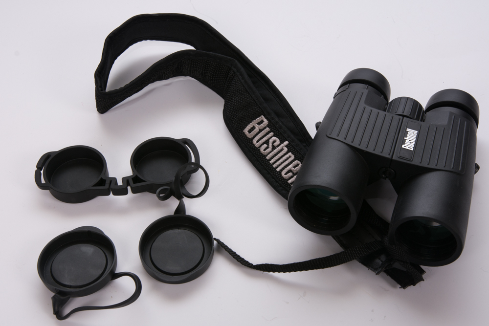 Bushnell "Excursion" 8 x 42 Waterproof Binoculars