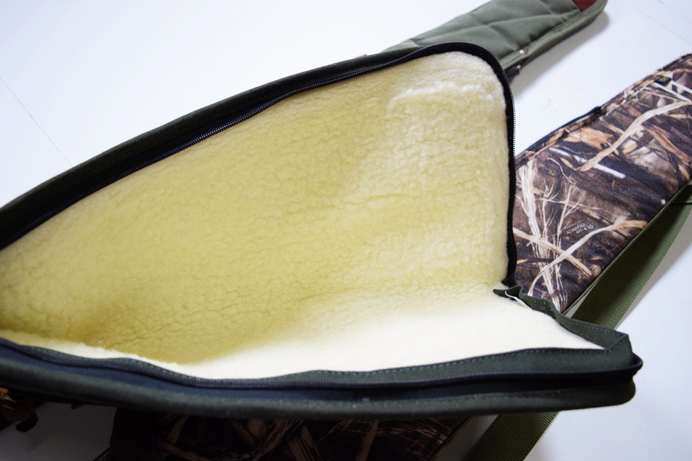 Orvis and Boyt Soft Sided Rifle/Shotgun Cases