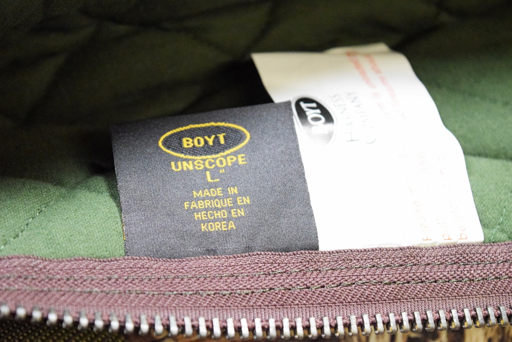 Orvis and Boyt Soft Sided Rifle/Shotgun Cases