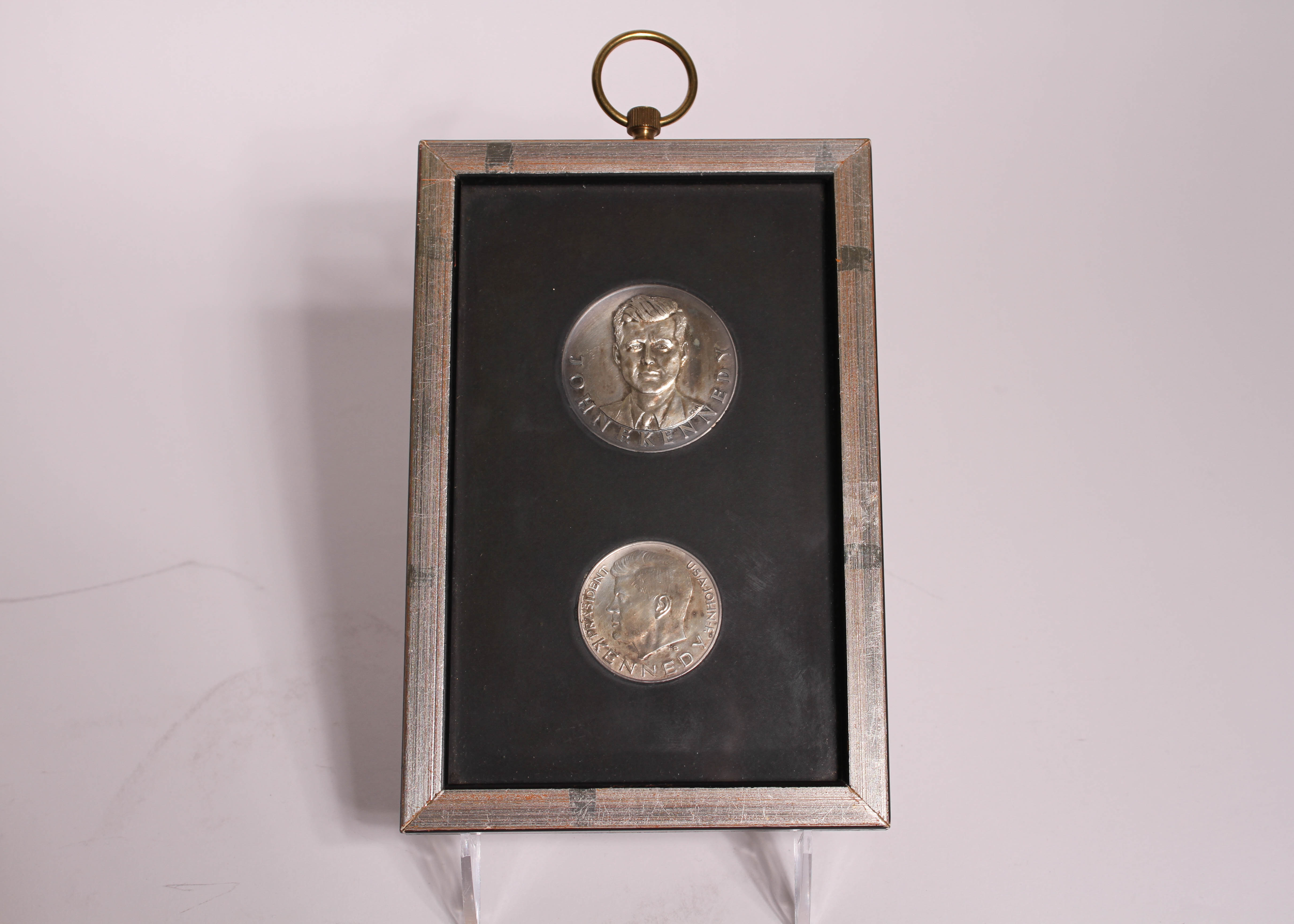 John F. Kennedy Silver Coins