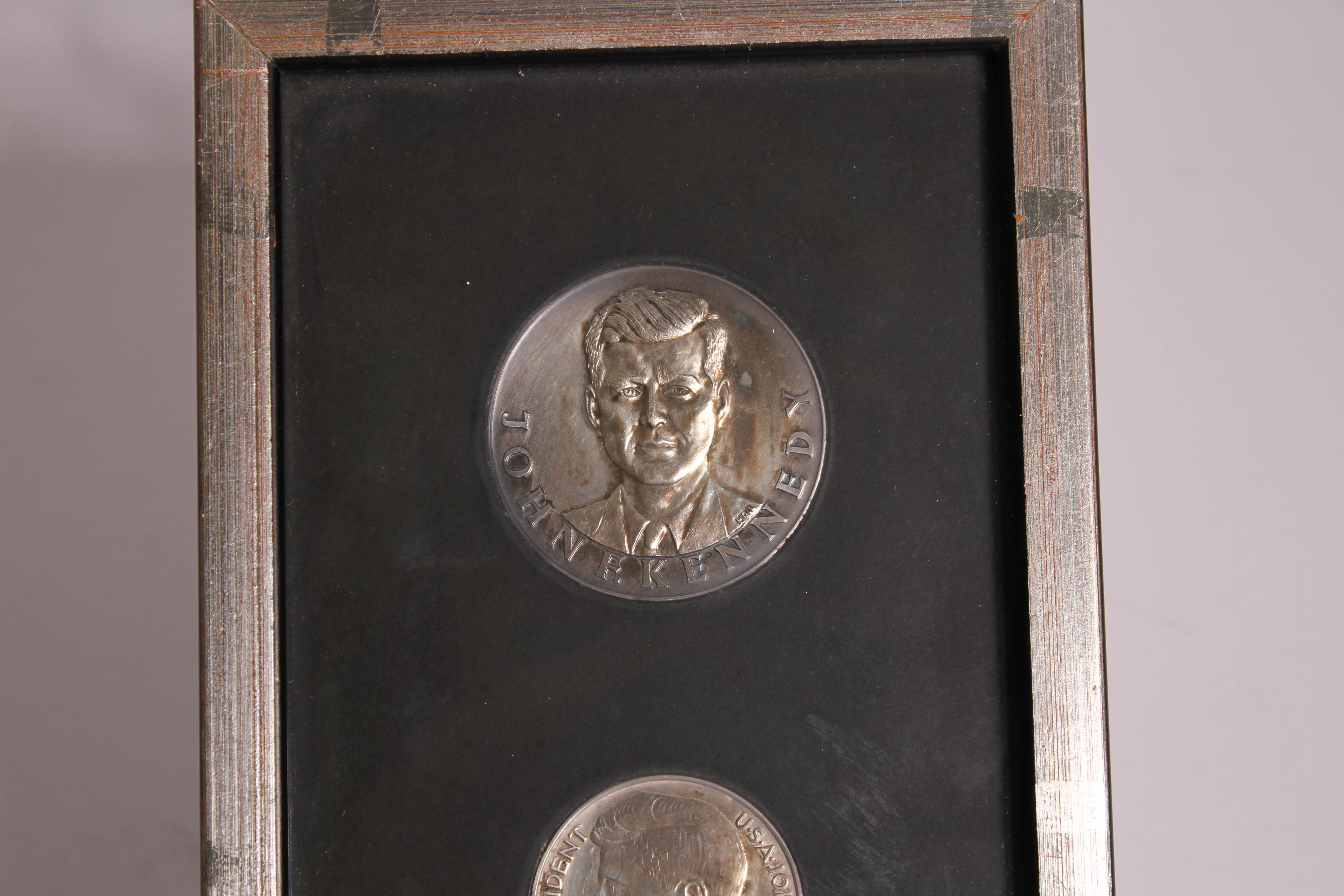 John F. Kennedy Silver Coins