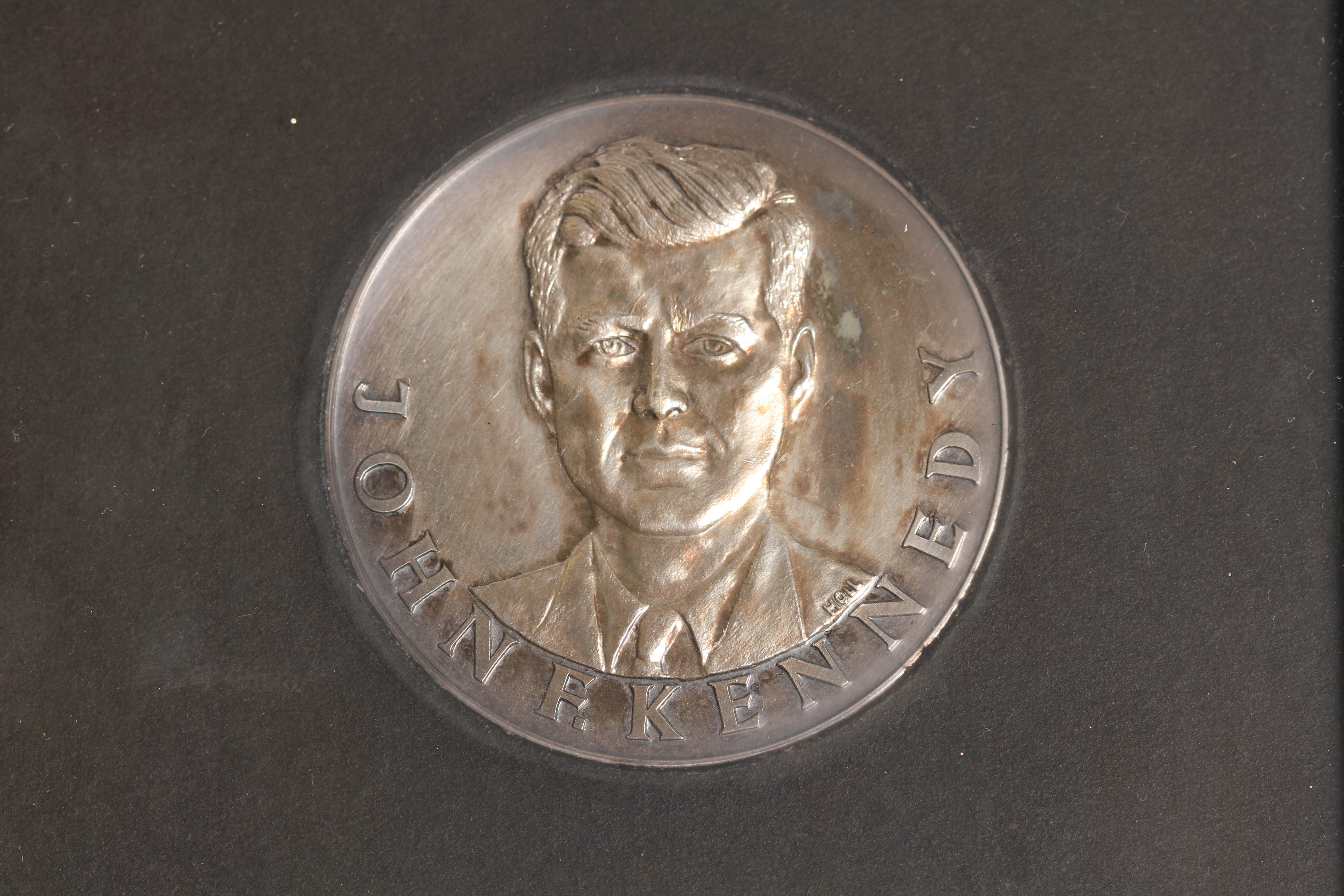 John F. Kennedy Silver Coins