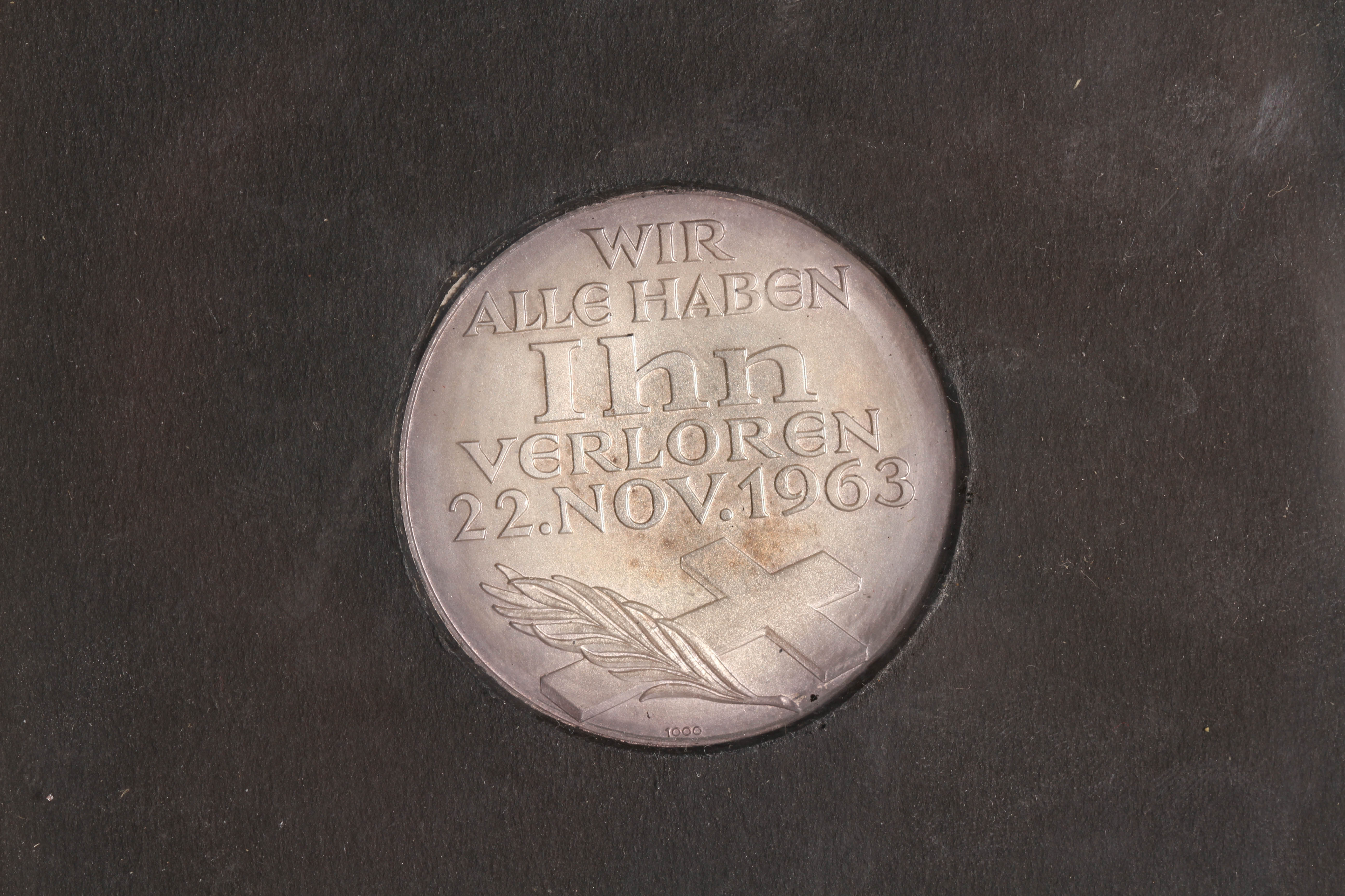 John F. Kennedy Silver Coins