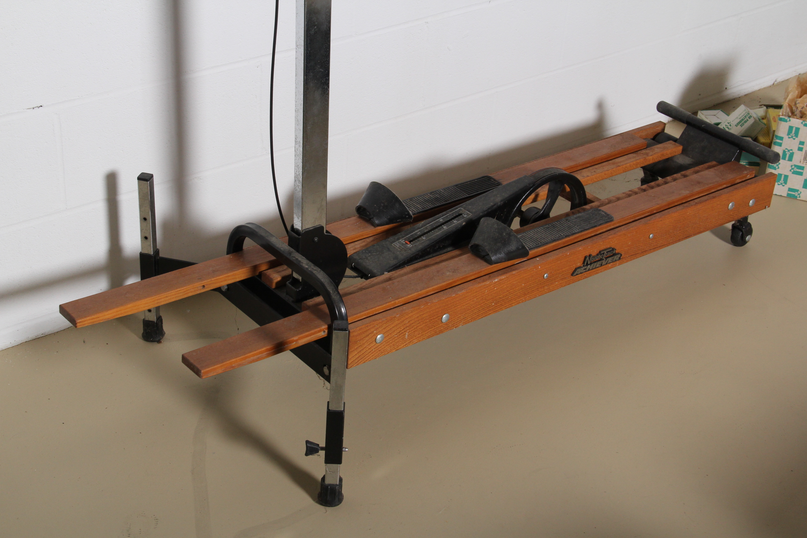 NordicTrack Achiever Alpine Skiing Machine