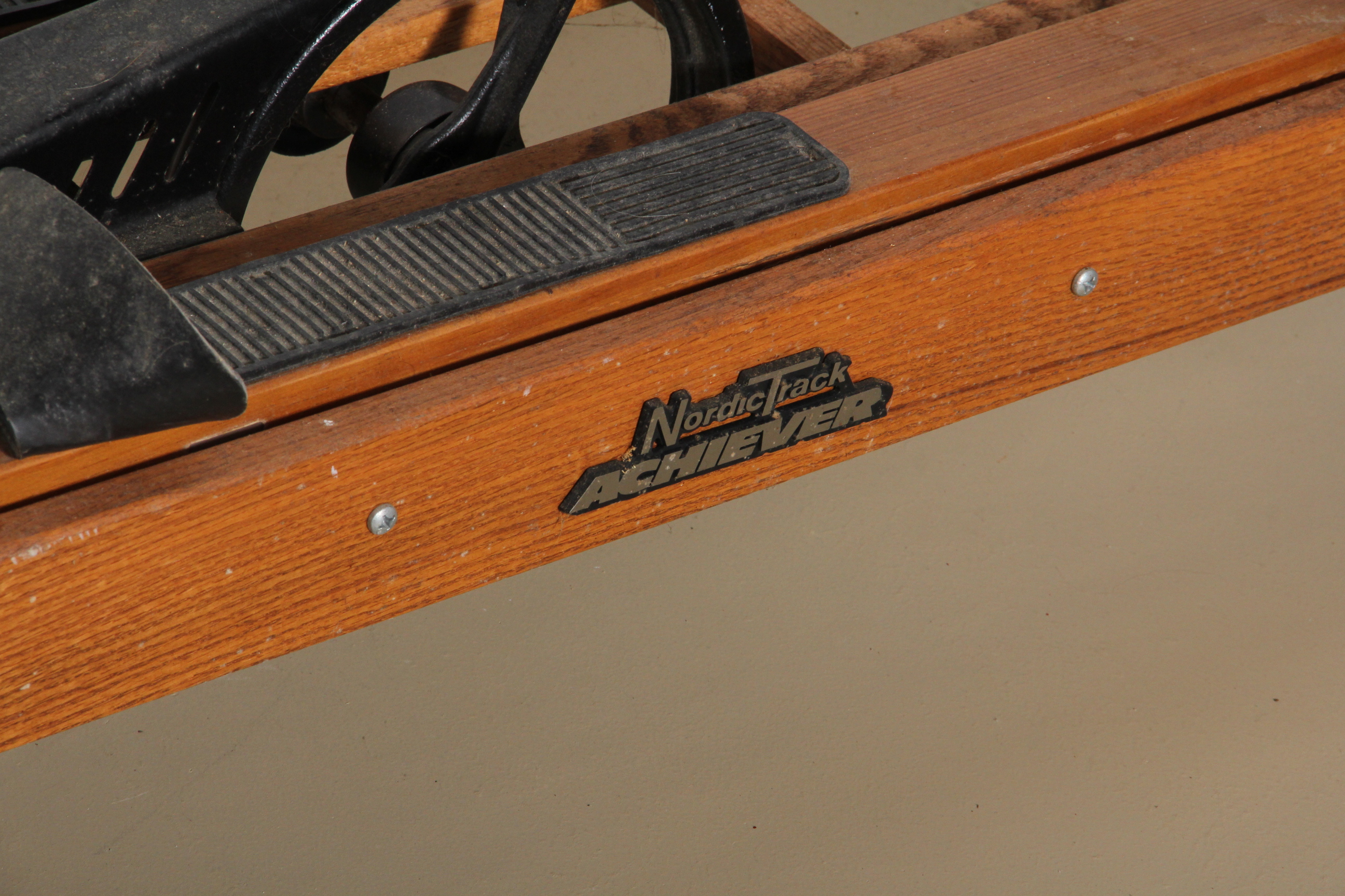 NordicTrack Achiever Alpine Skiing Machine