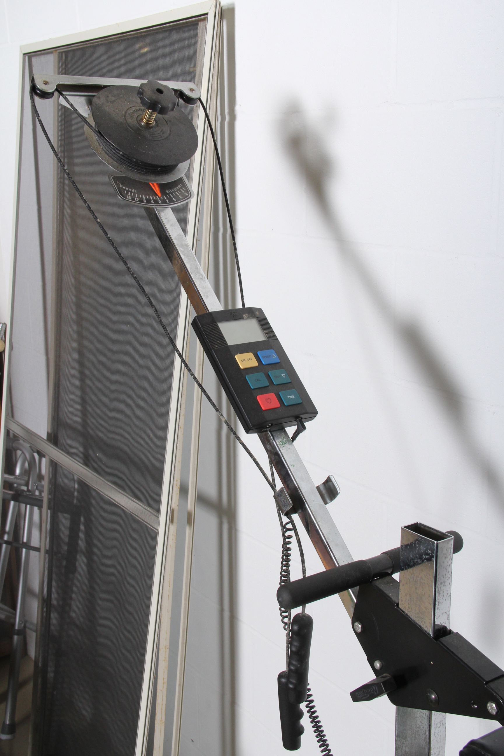 NordicTrack Achiever Alpine Skiing Machine