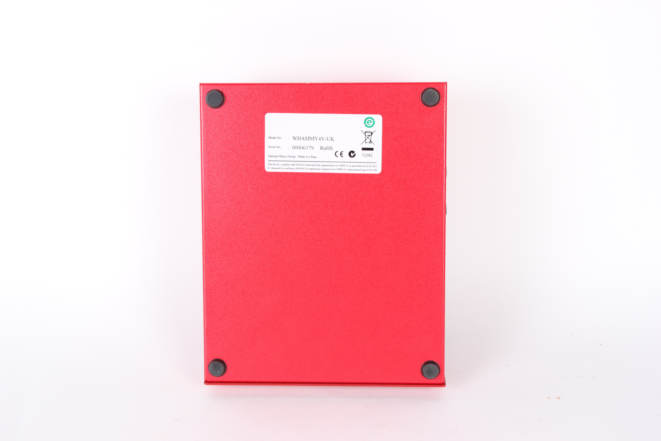 DigiTech Whammy Guitar Pedal