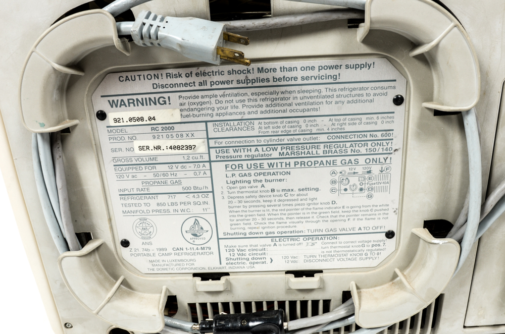 Dometic Mobil Cooler