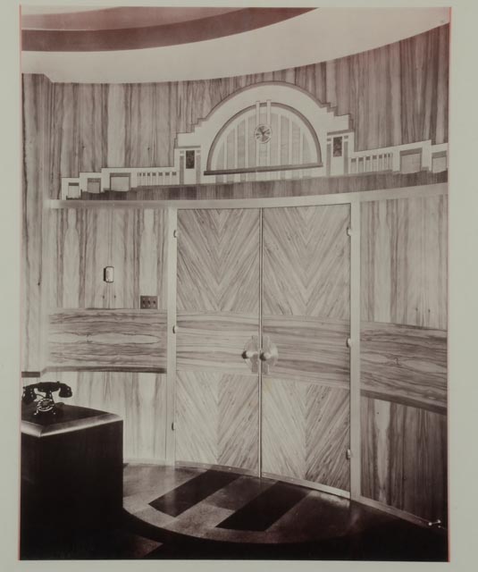 Vintage Union Terminal Poster