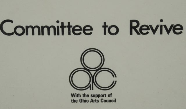 Vintage Union Terminal Poster