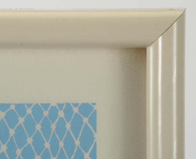 Pair of Judith Shahn Serigraph Gallery Posters