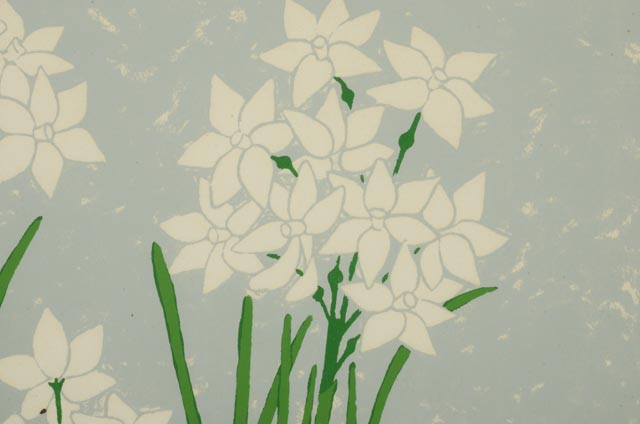 Pair of Judith Shahn Serigraph Gallery Posters