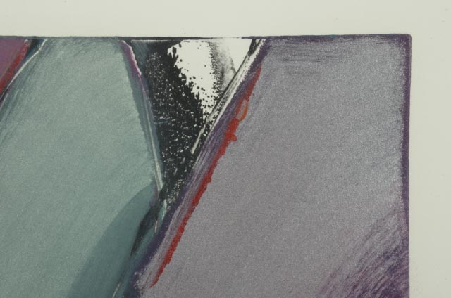 Linda Kall Original Monotype