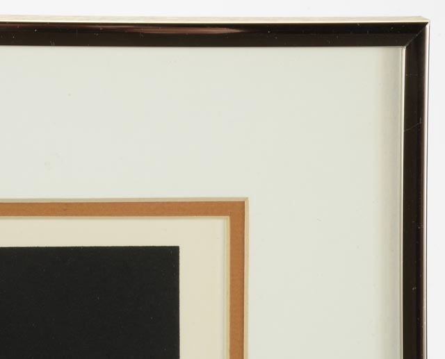 Charley Harper Signed Limited Edition Serigraph "Pfwhoooooooooo!"