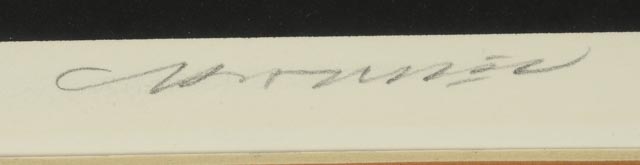 Charley Harper Signed Limited Edition Serigraph "Pfwhoooooooooo!"