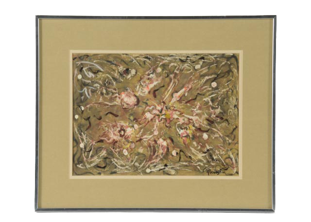 Antonio Fuentes Original Oil Painting