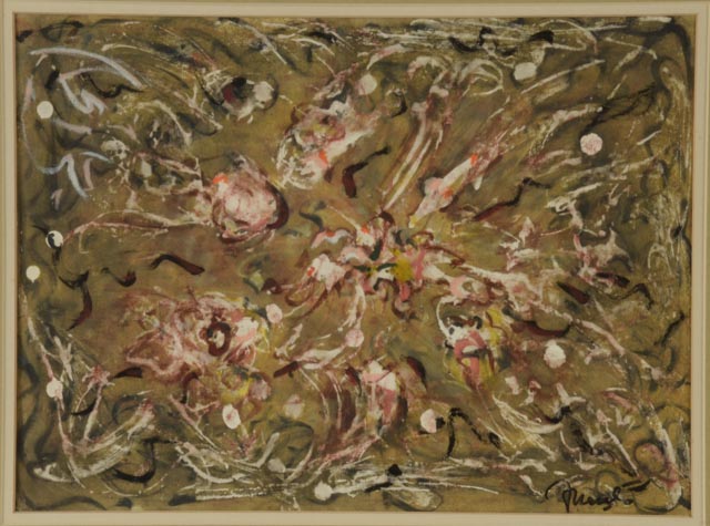 Antonio Fuentes Original Oil Painting