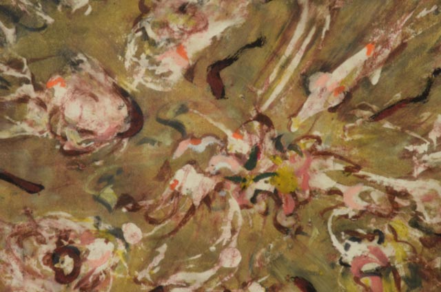 Antonio Fuentes Original Oil Painting