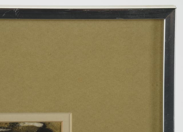 Antonio Fuentes Original Oil Painting