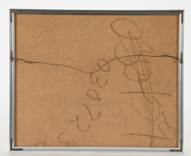 Antonio Fuentes Original Oil Painting