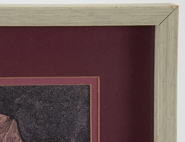 Vintage Print "Floss Freaks Foil Tooth Fairies"