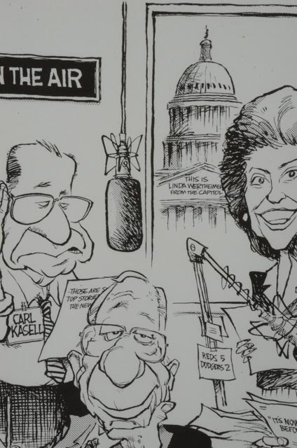 Jim Borgman Signed Limited Edition Print and Collectible Mug