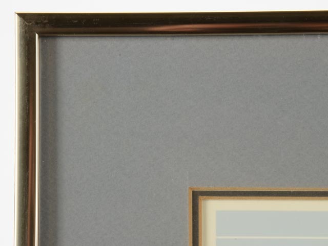 Charley Harper Signed Limited Edition Serigraph "Whitecoat"