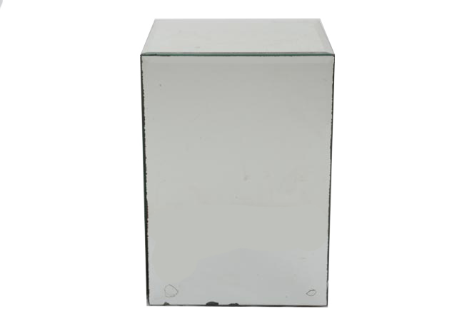 Mirrored Accent Table