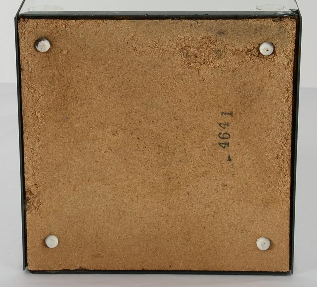 Mirrored Accent Table