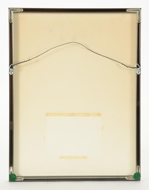 Charley Harper Signed Limited Edition Serigraph "Family Owlbum"