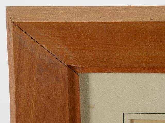 Robert Morris Gatrell Original Stone Lithograph