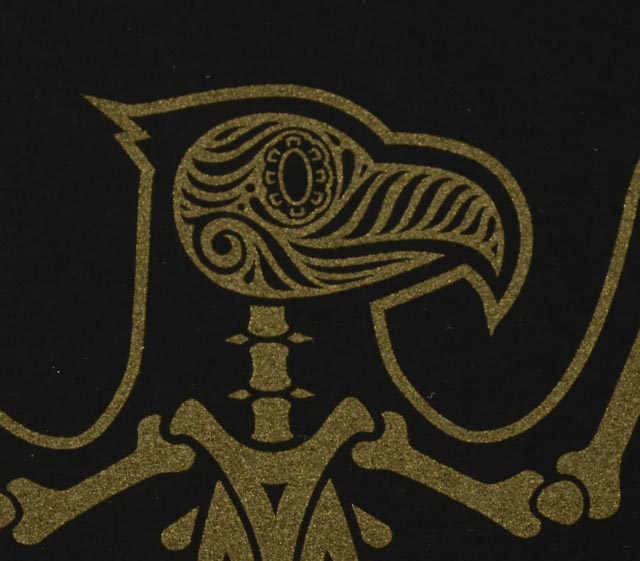 Ernesto Yerena Signed Limited Edition Serigraph "Eagle of the Dead"