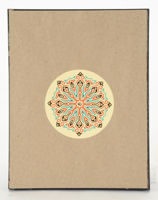 Ernesto Yerena Signed Serigraph "Viva Palestina Libre!"