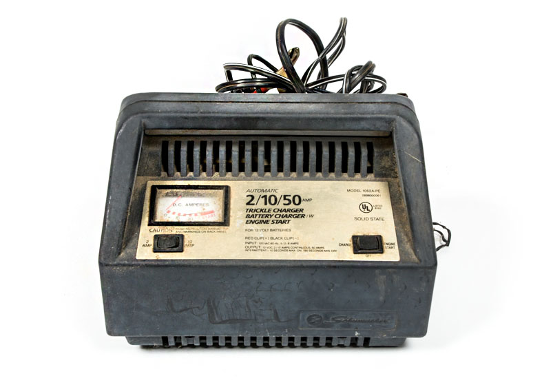 Schumacker Battery Charger
