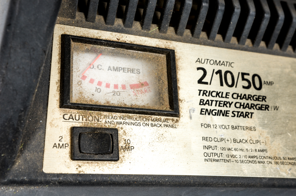 Schumacker Battery Charger