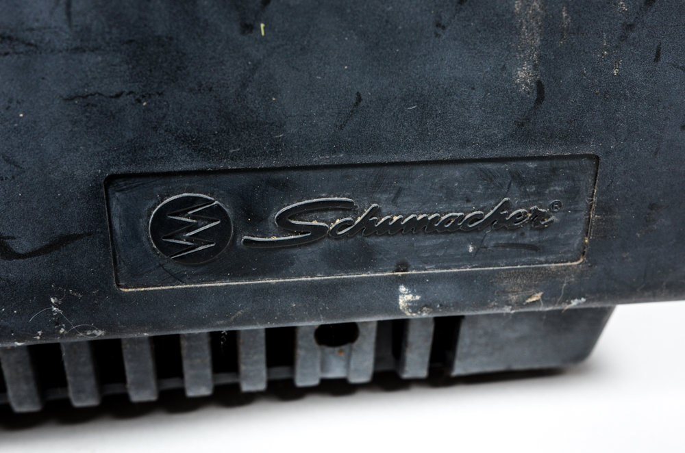 Schumacker Battery Charger