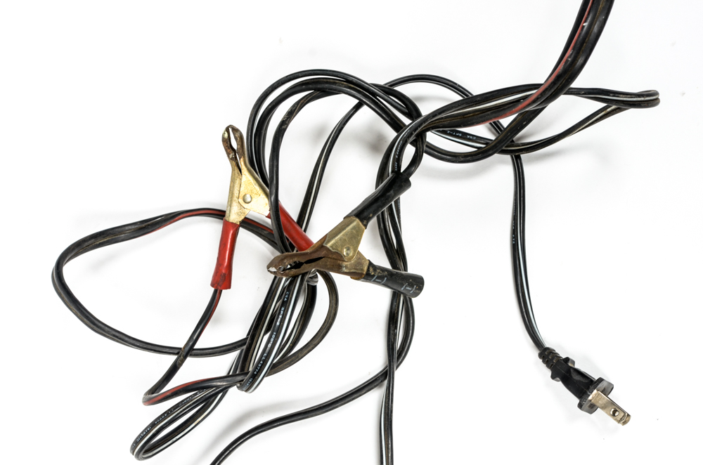 Schumacker Battery Charger