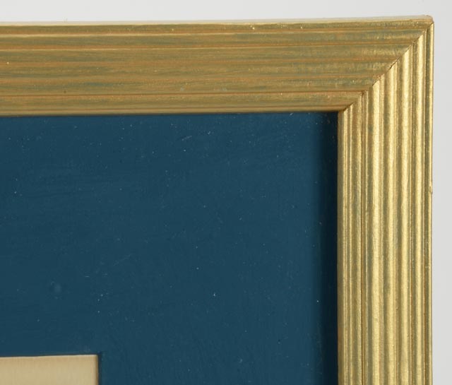 Paul N. Norton Offset Lithograph "Steamboat Delta Queen"