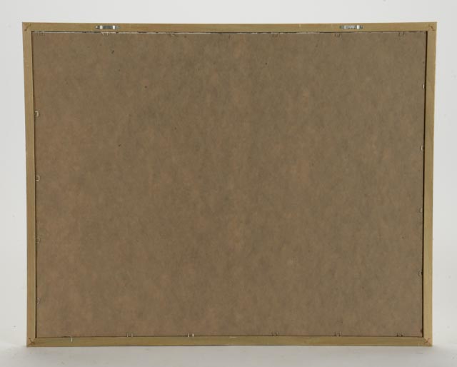 Paul N. Norton Offset Lithograph "Steamboat Delta Queen"