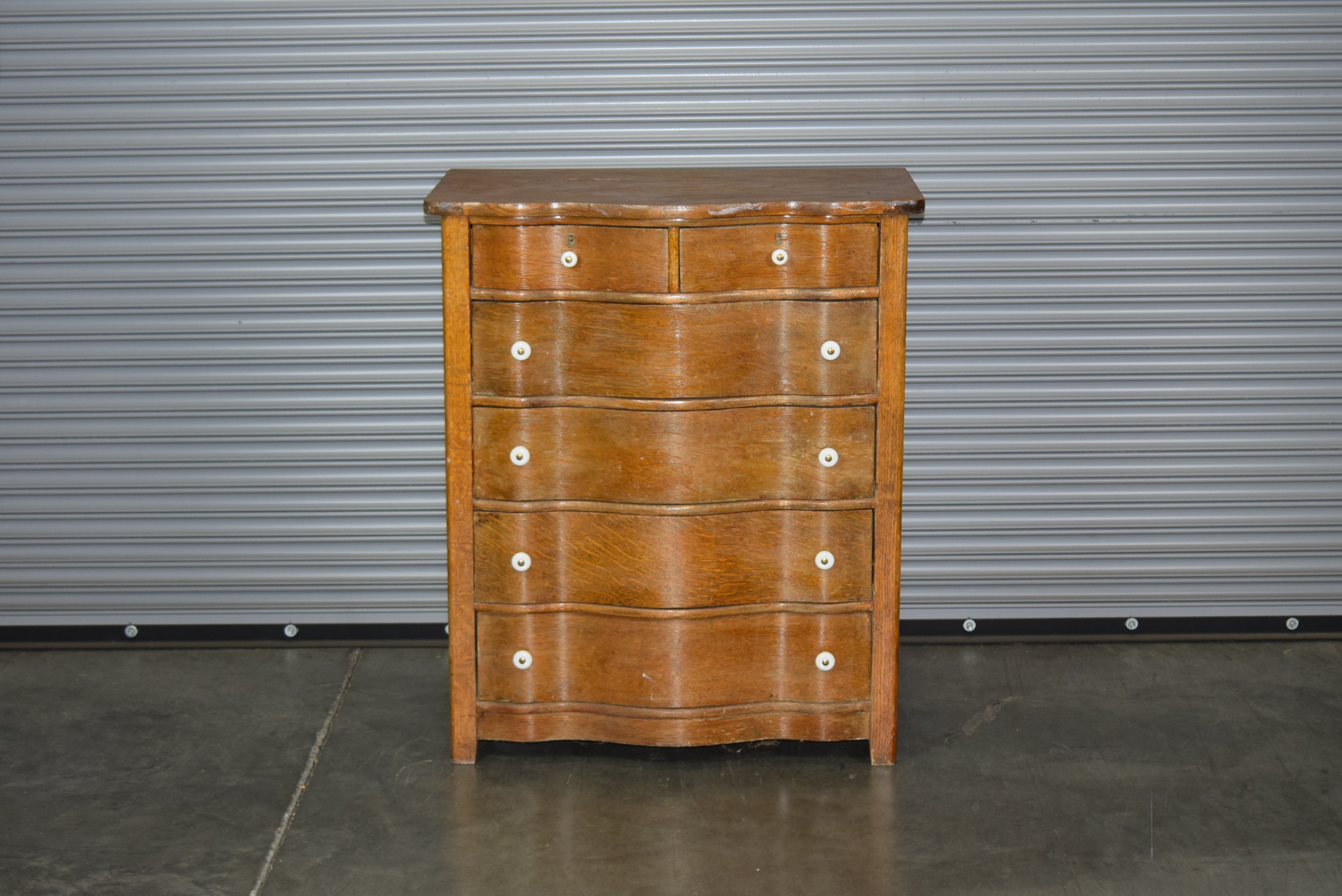 Antique Chest of Drawers